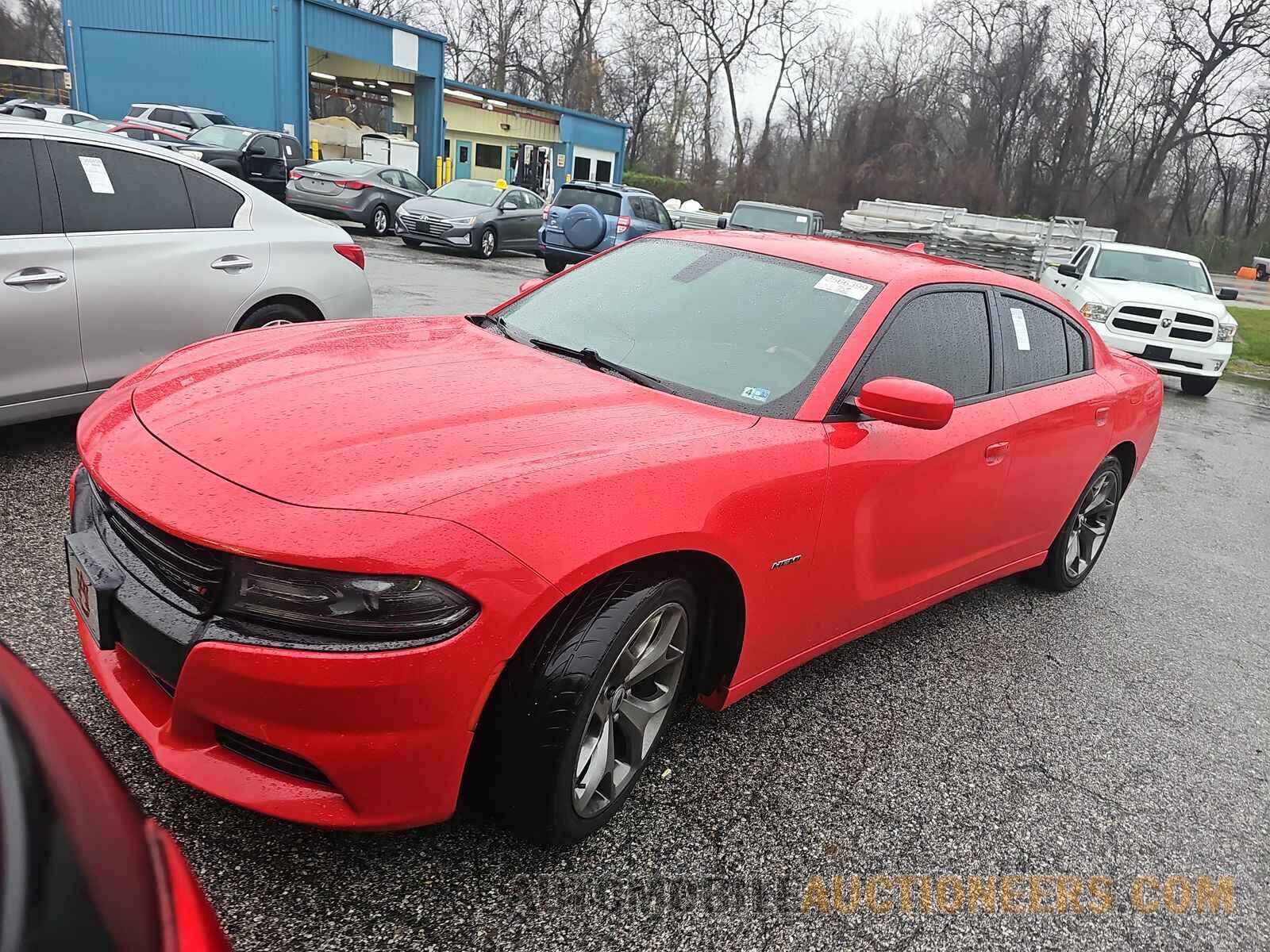 2C3CDXCT5HH510971 Dodge Charger 2017