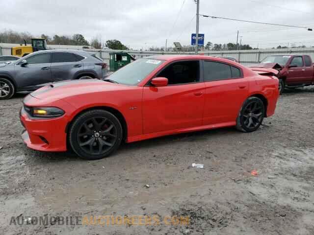 2C3CDXCT5KH513165 DODGE CHARGER 2019