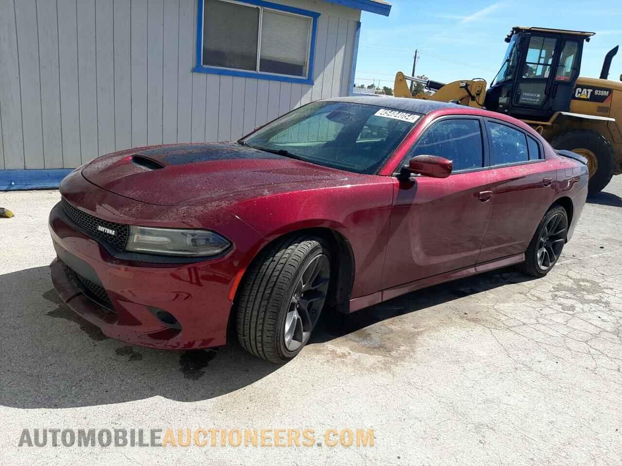 2C3CDXCT5LH219735 DODGE CHARGER 2020