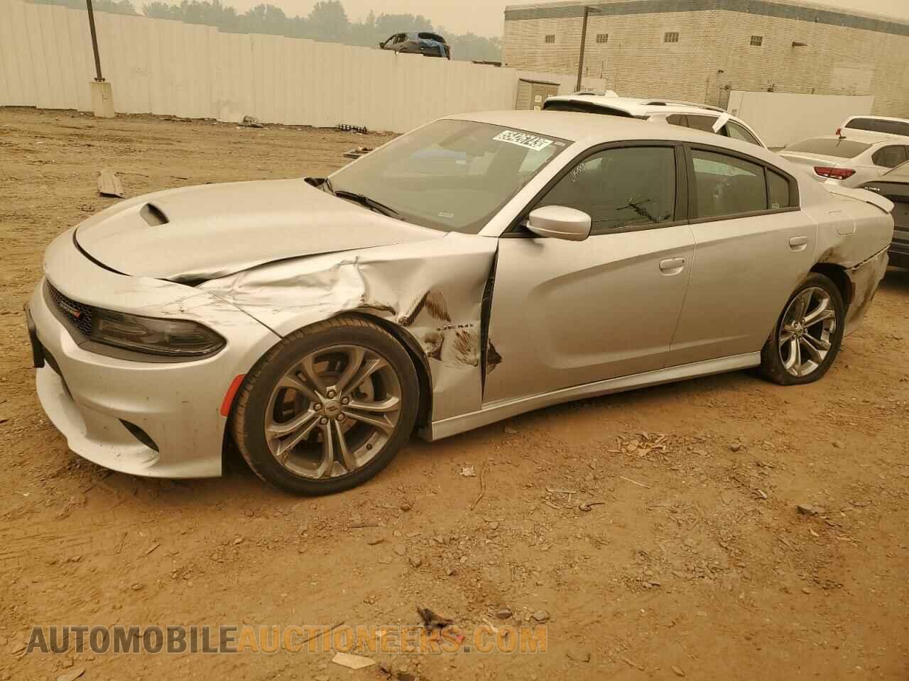 2C3CDXCT5MH587558 DODGE CHARGER 2021