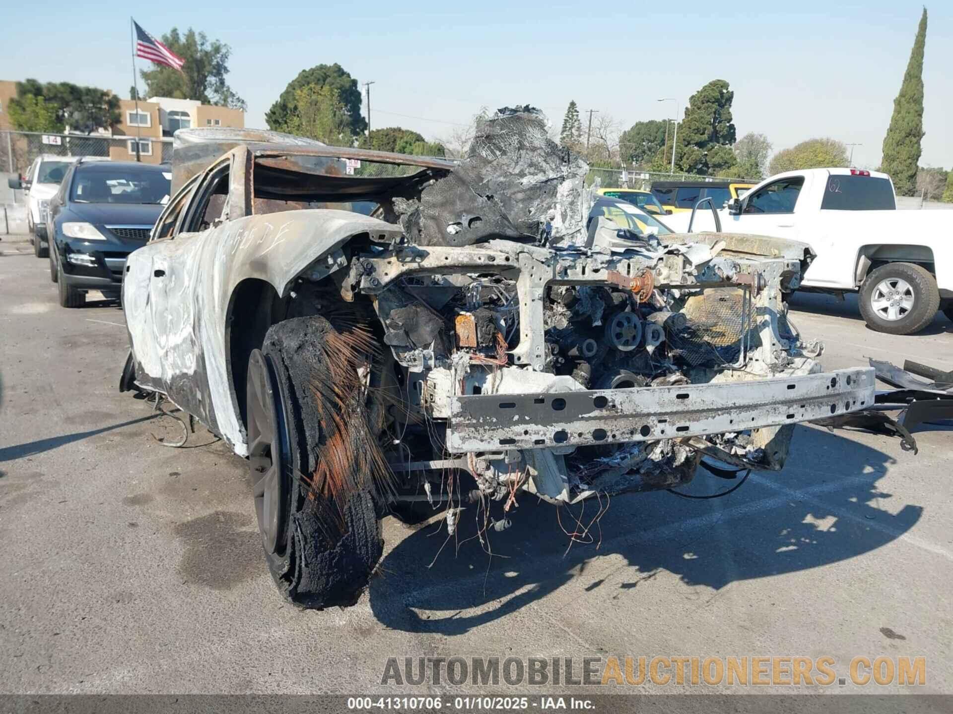 2C3CDXCT5MH675493 DODGE CHARGER 2021