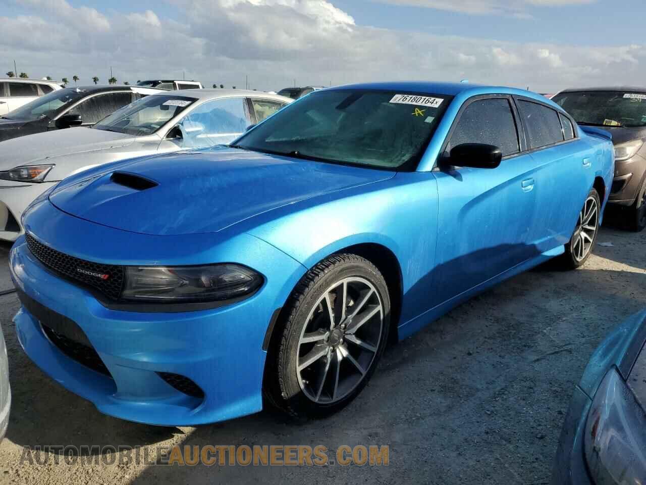 2C3CDXCT5PH607974 DODGE CHARGER 2023