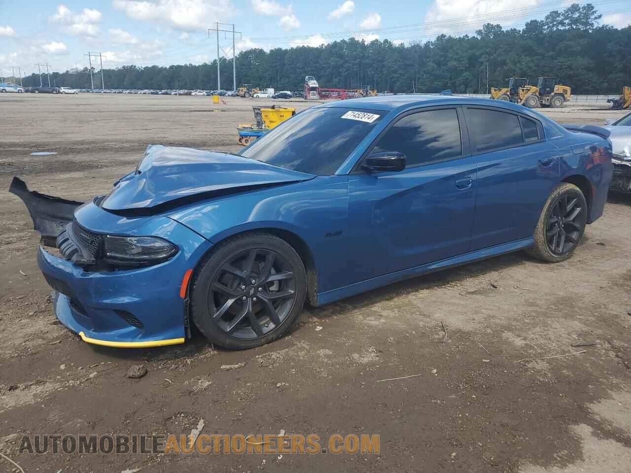 2C3CDXCT5PH656026 DODGE CHARGER 2023