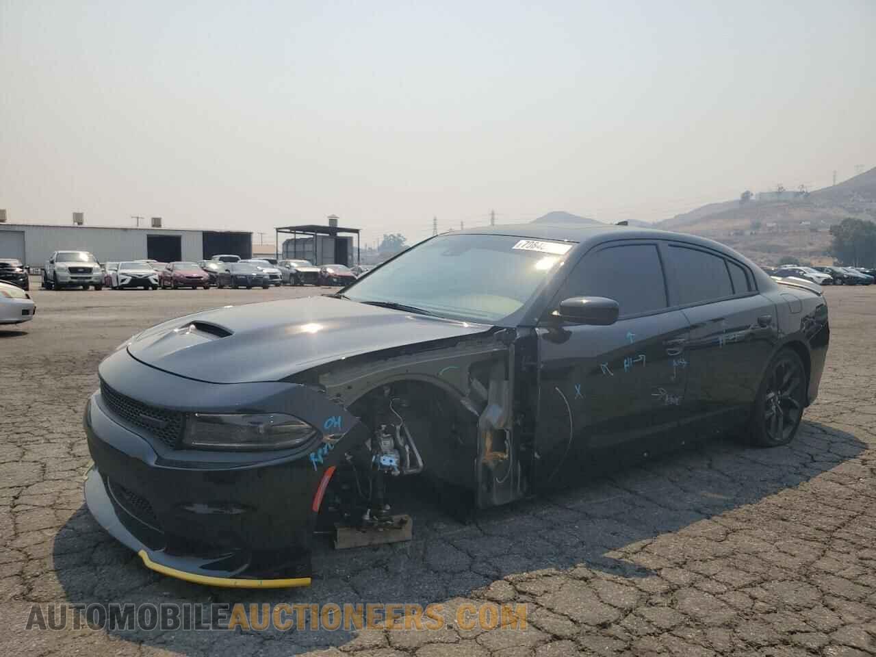 2C3CDXCT5PH687177 DODGE CHARGER 2023