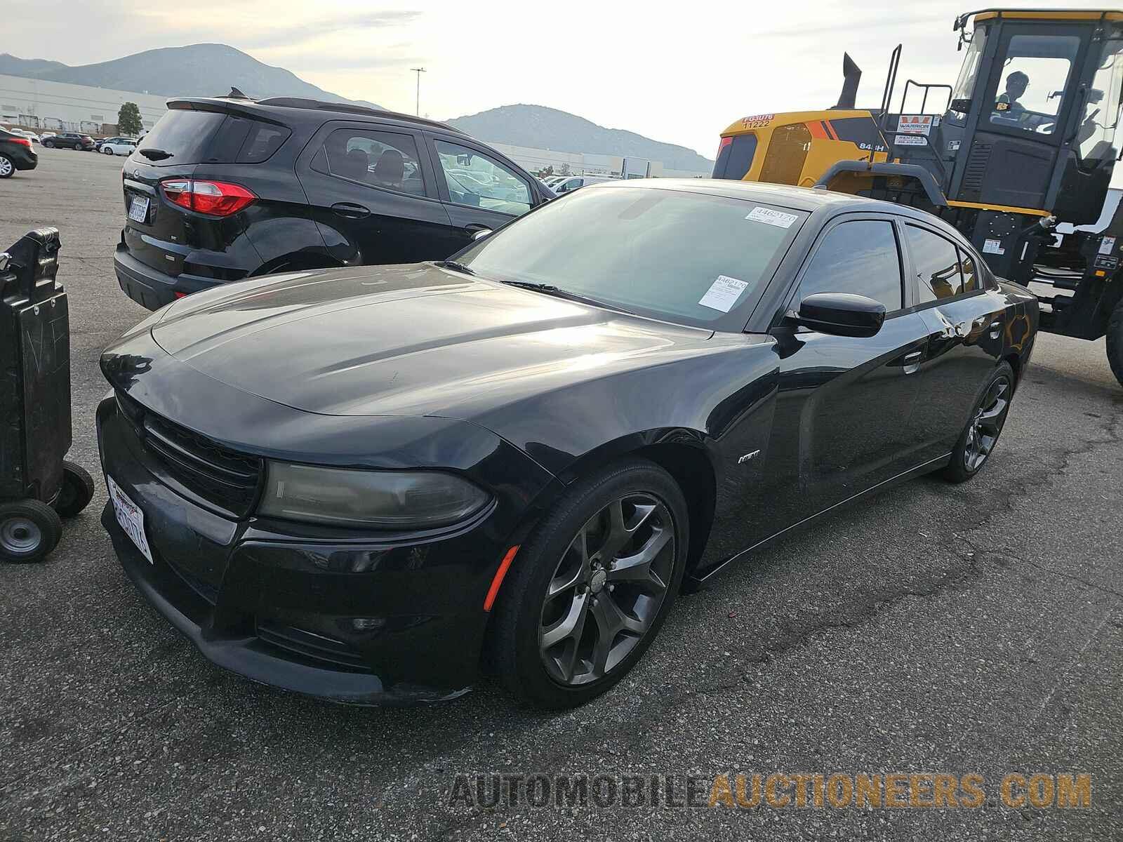 2C3CDXCT6FH753881 Dodge Charger 2015