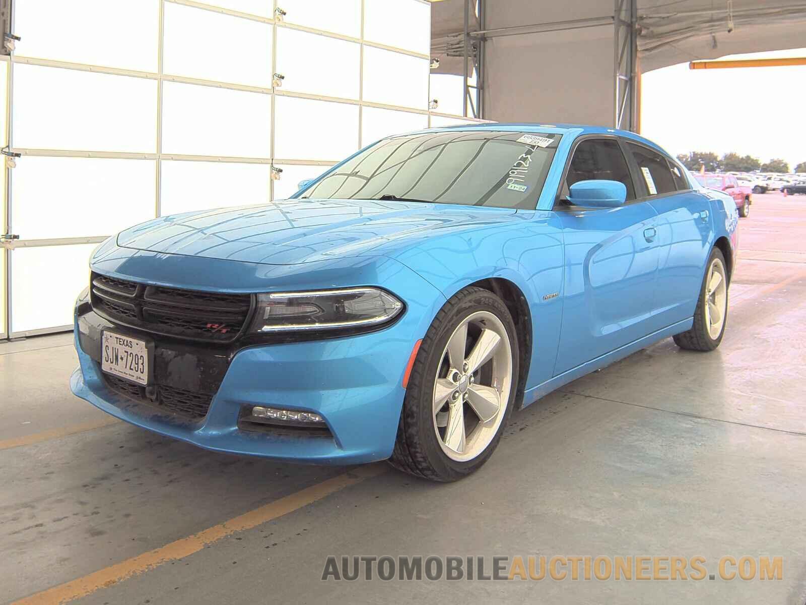 2C3CDXCT6FH919123 Dodge Charger 2015