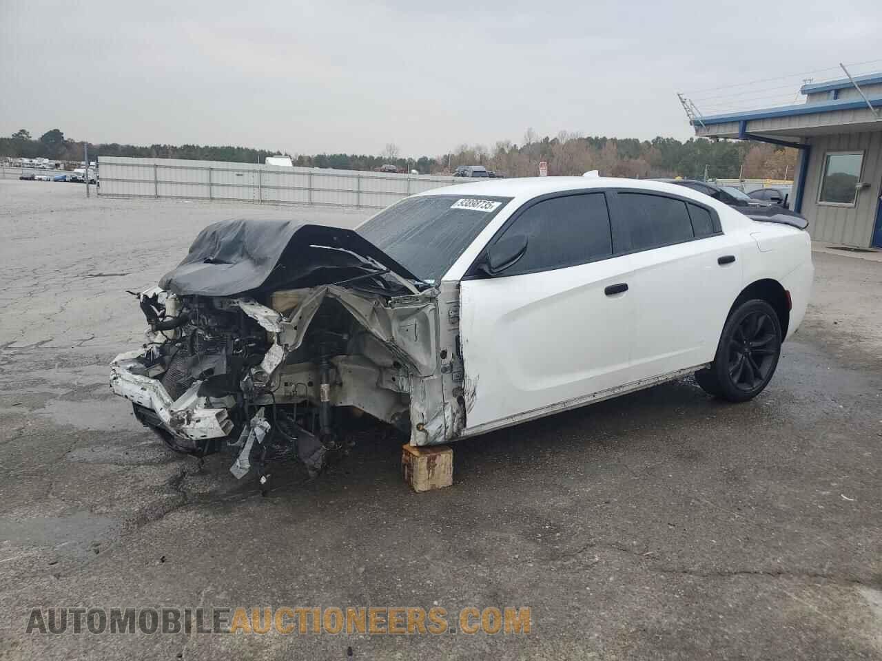 2C3CDXCT6GH218924 DODGE CHARGER 2016
