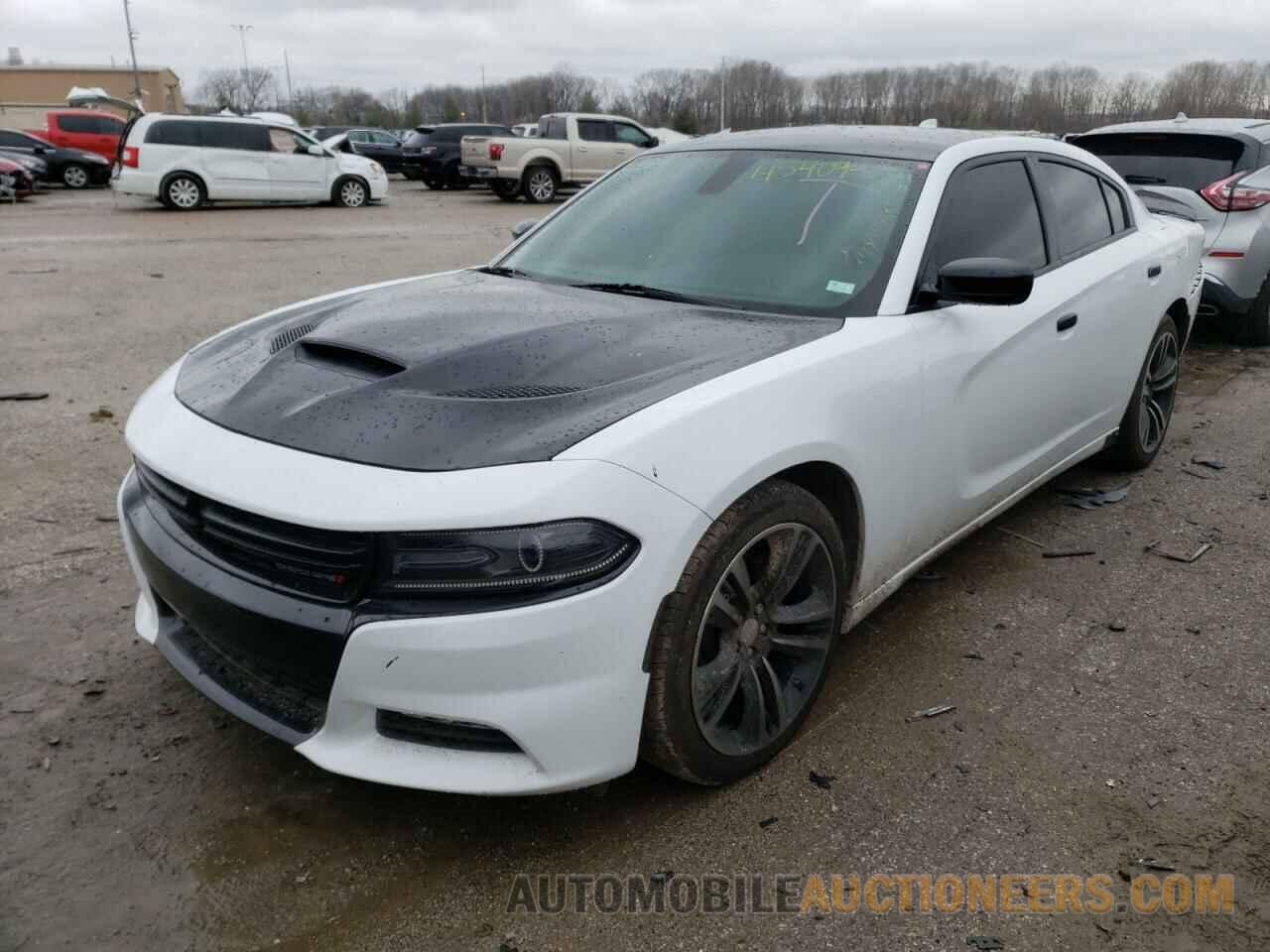 2C3CDXCT6JH244401 DODGE CHARGER 2018