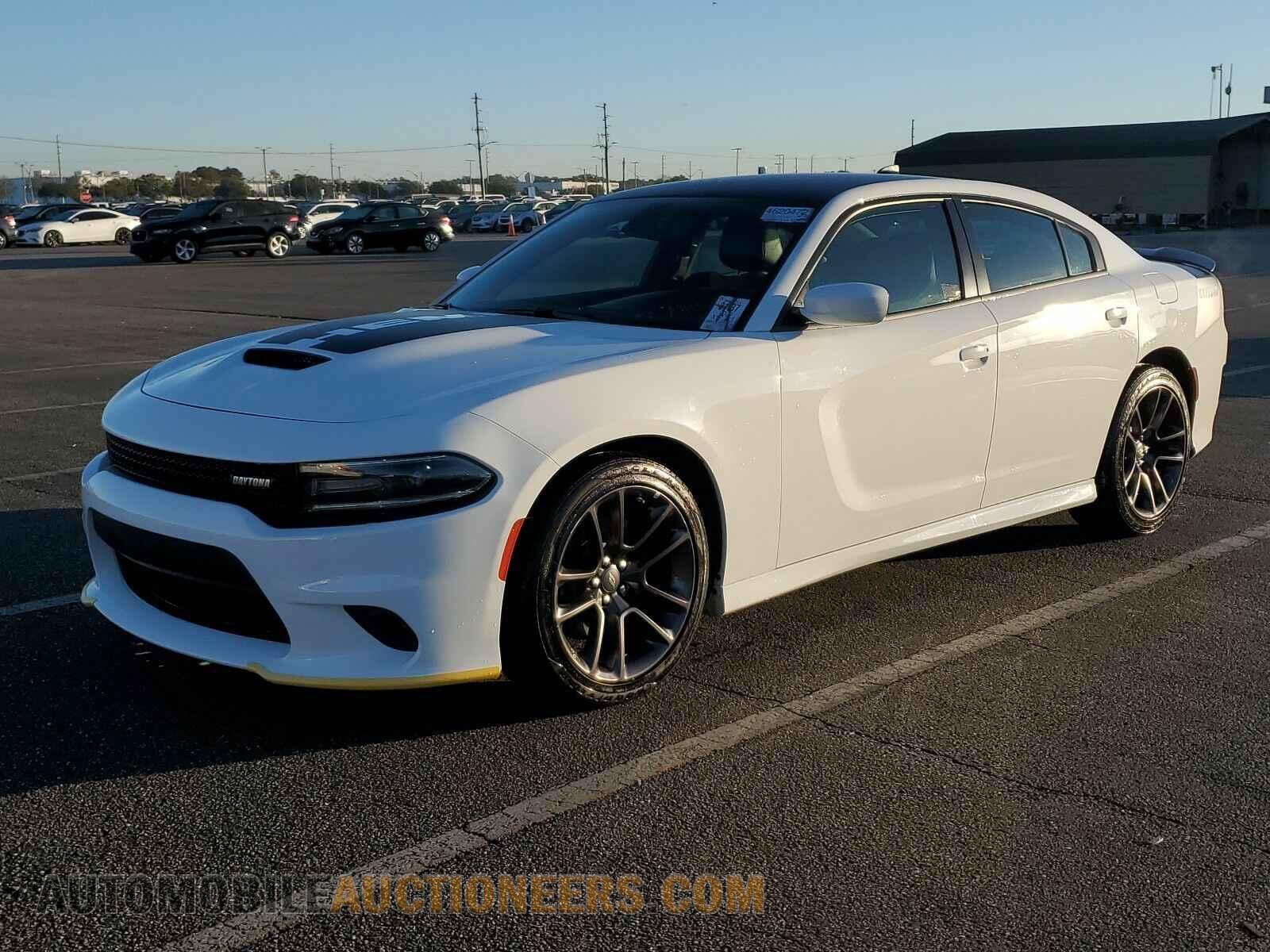2C3CDXCT6LH166320 Dodge Charger 2020