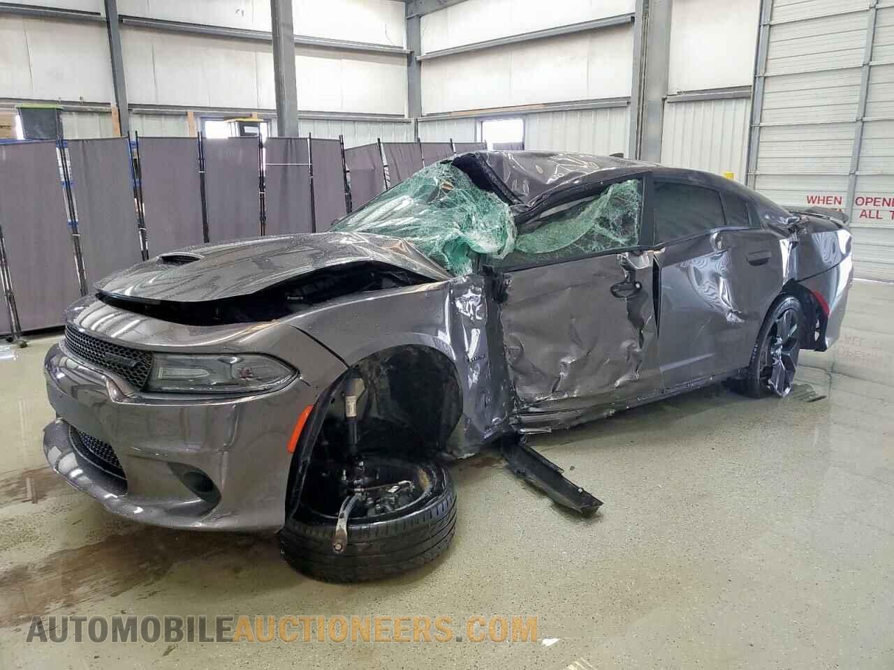 2C3CDXCT6LH248564 DODGE CHARGER 2020