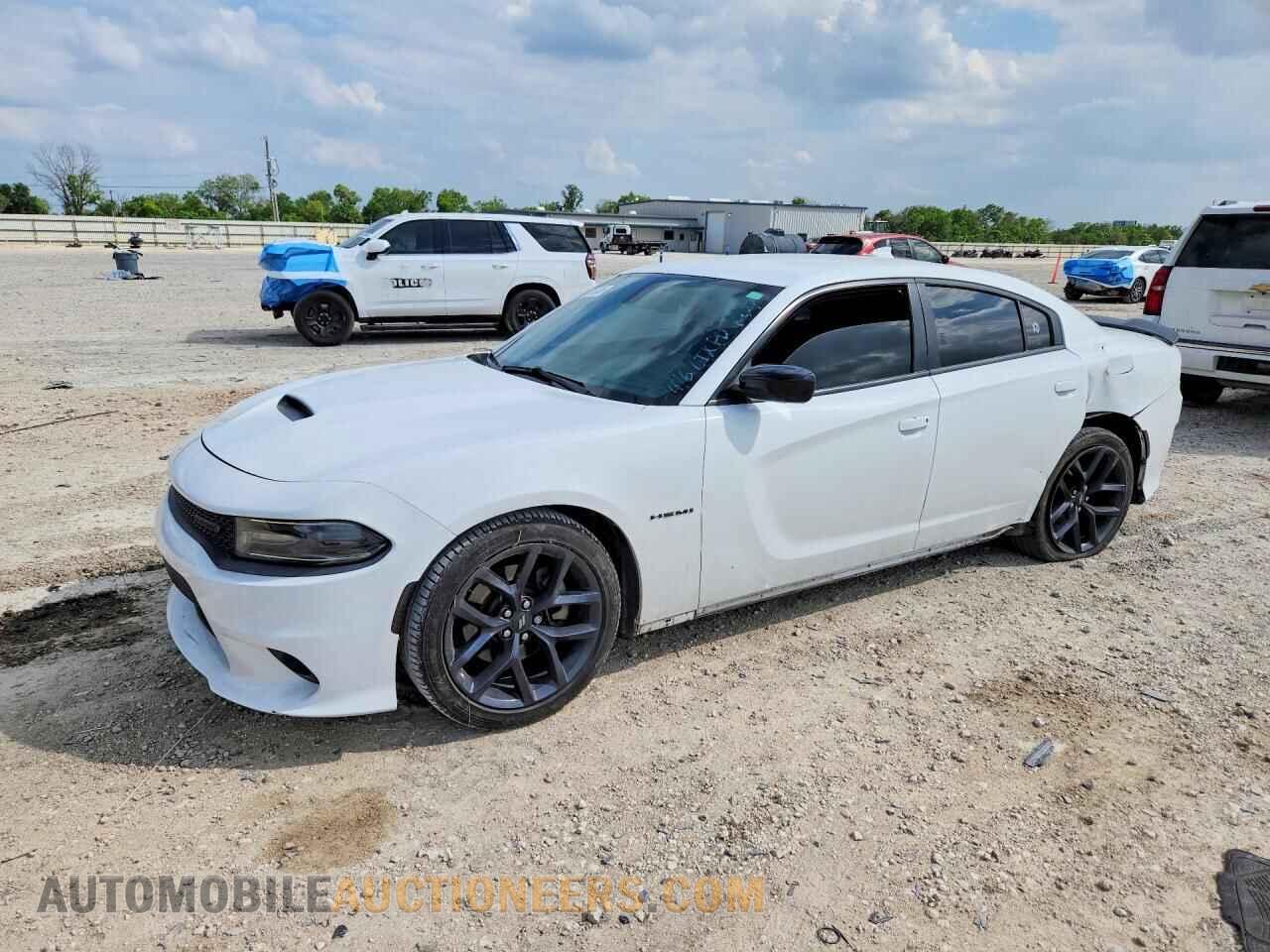 2C3CDXCT6MH569277 DODGE CHARGER 2021