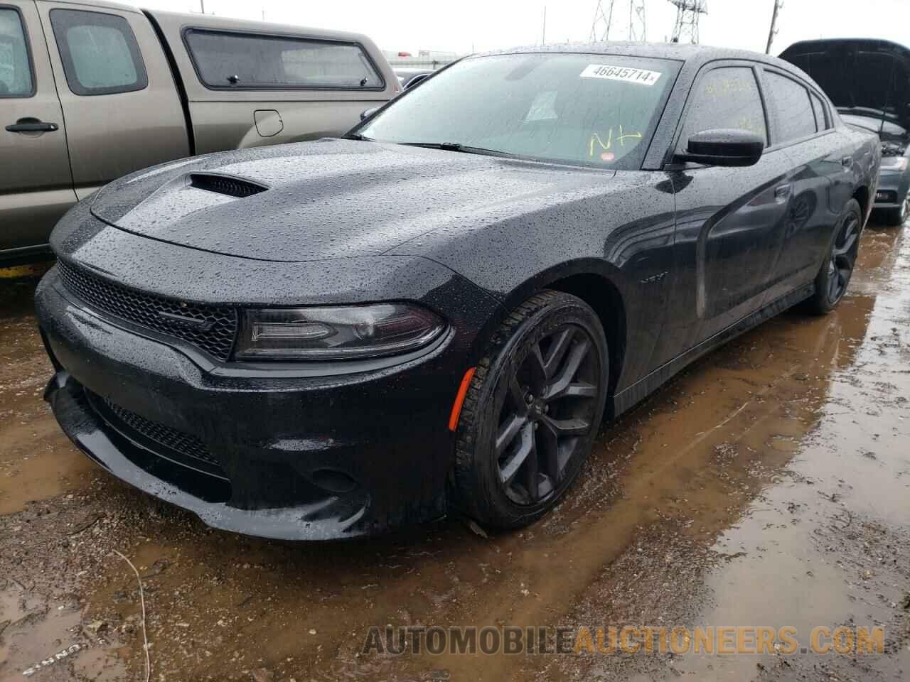2C3CDXCT6MH614153 DODGE CHARGER 2021