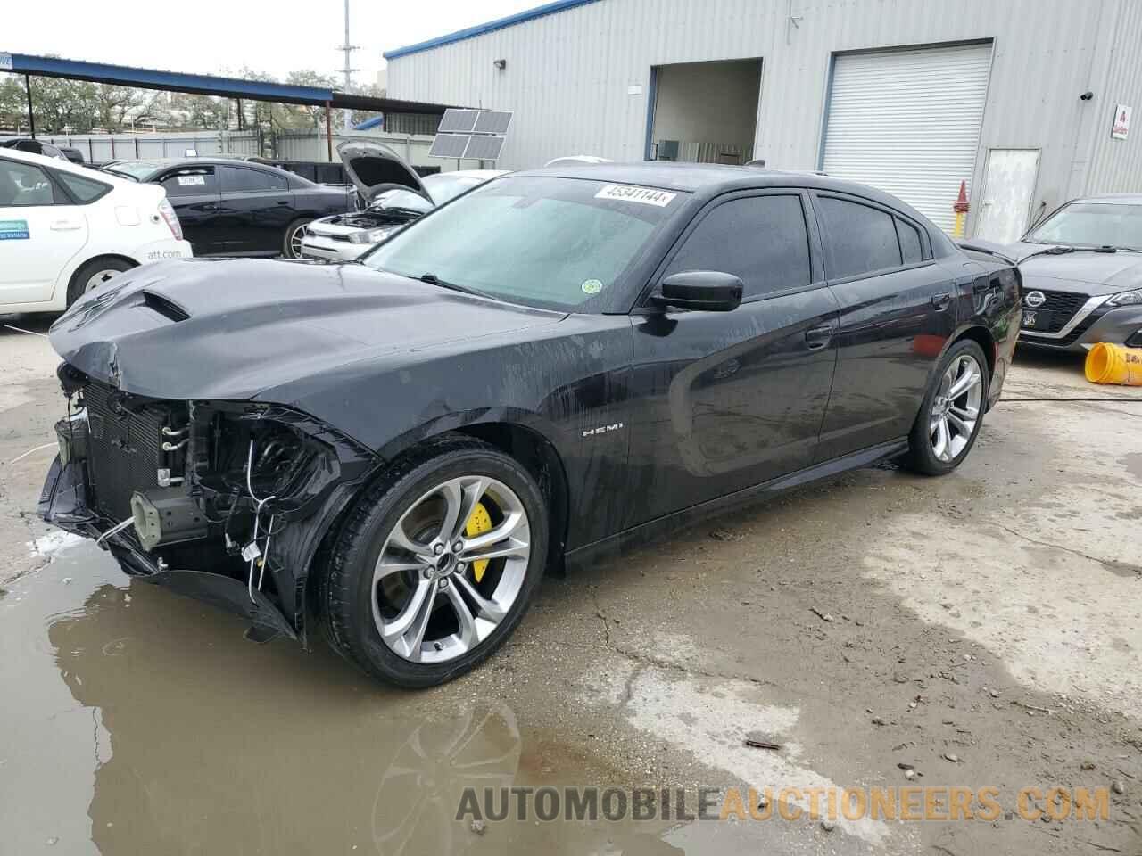 2C3CDXCT6MH622088 DODGE CHARGER 2021
