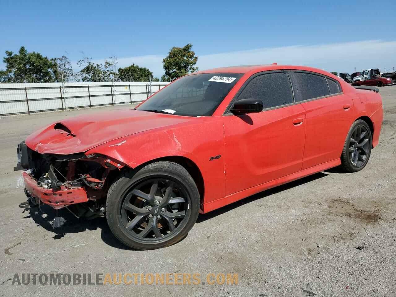 2C3CDXCT6PH512114 DODGE CHARGER 2023