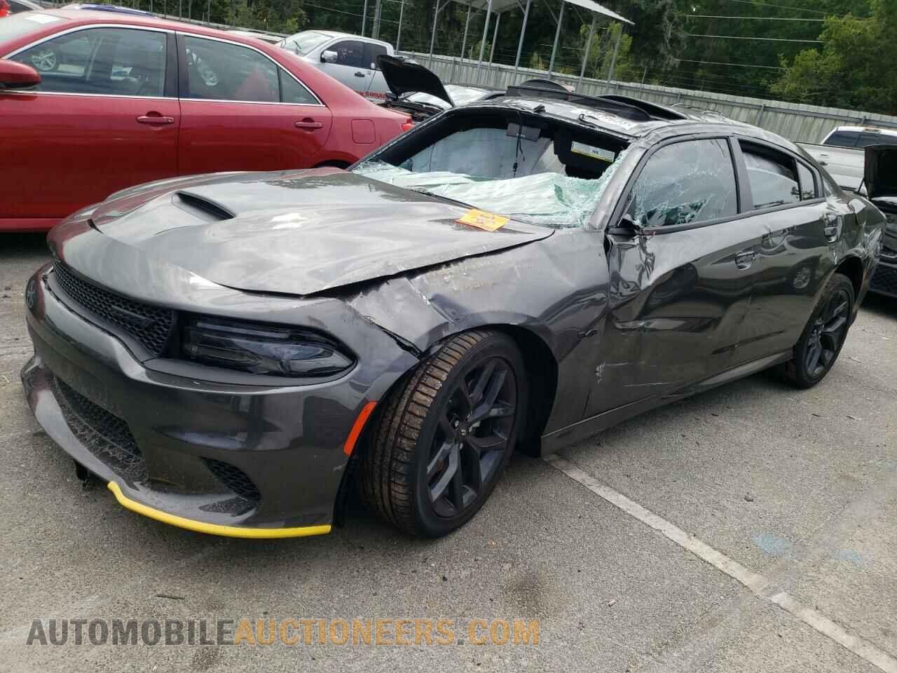 2C3CDXCT6PH512145 DODGE CHARGER 2023