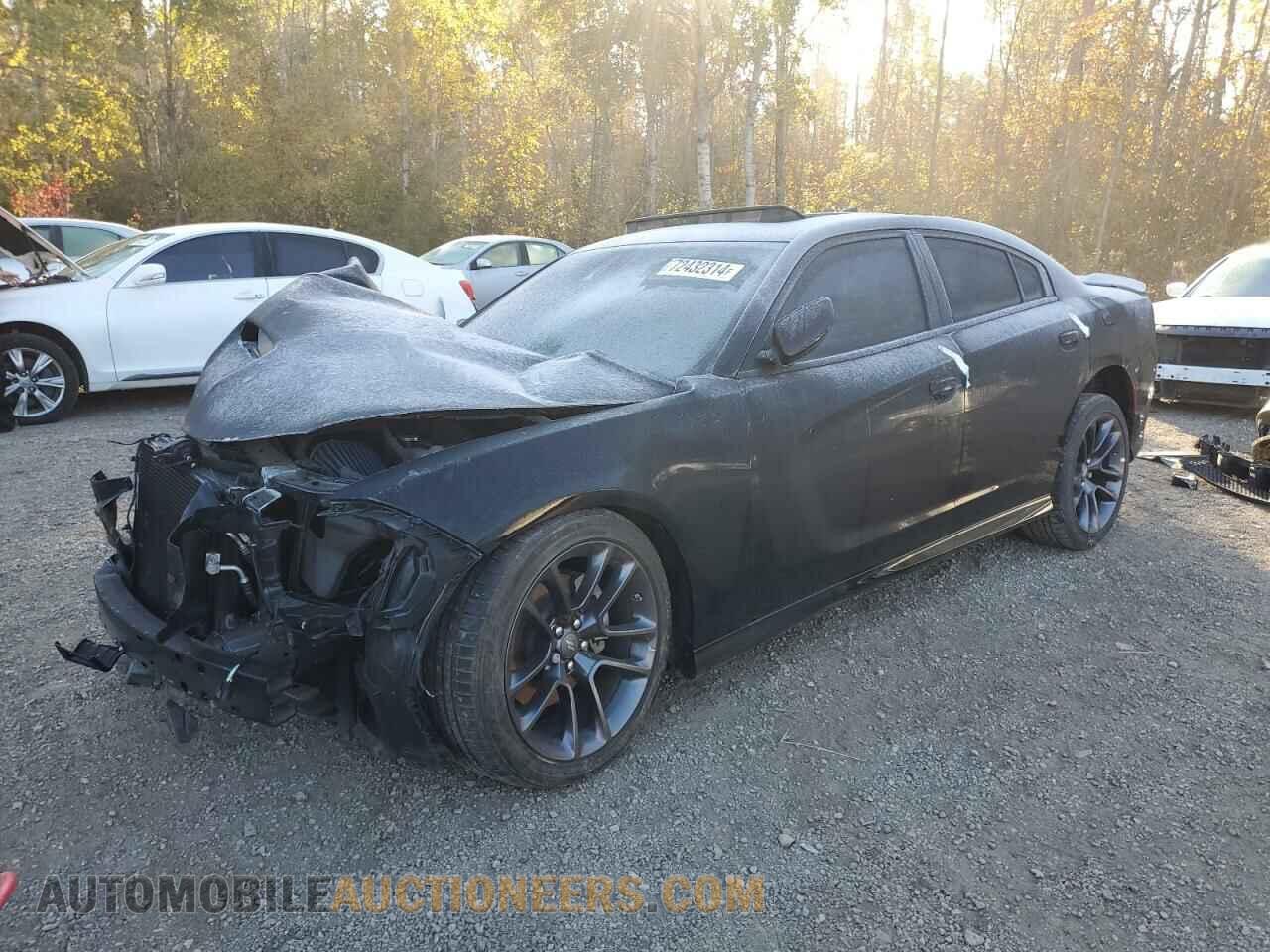 2C3CDXCT6PH524862 DODGE CHARGER 2023
