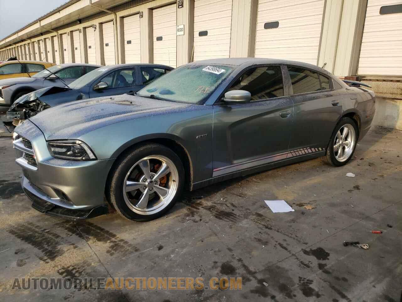 2C3CDXCT7CH109656 DODGE CHARGER 2012