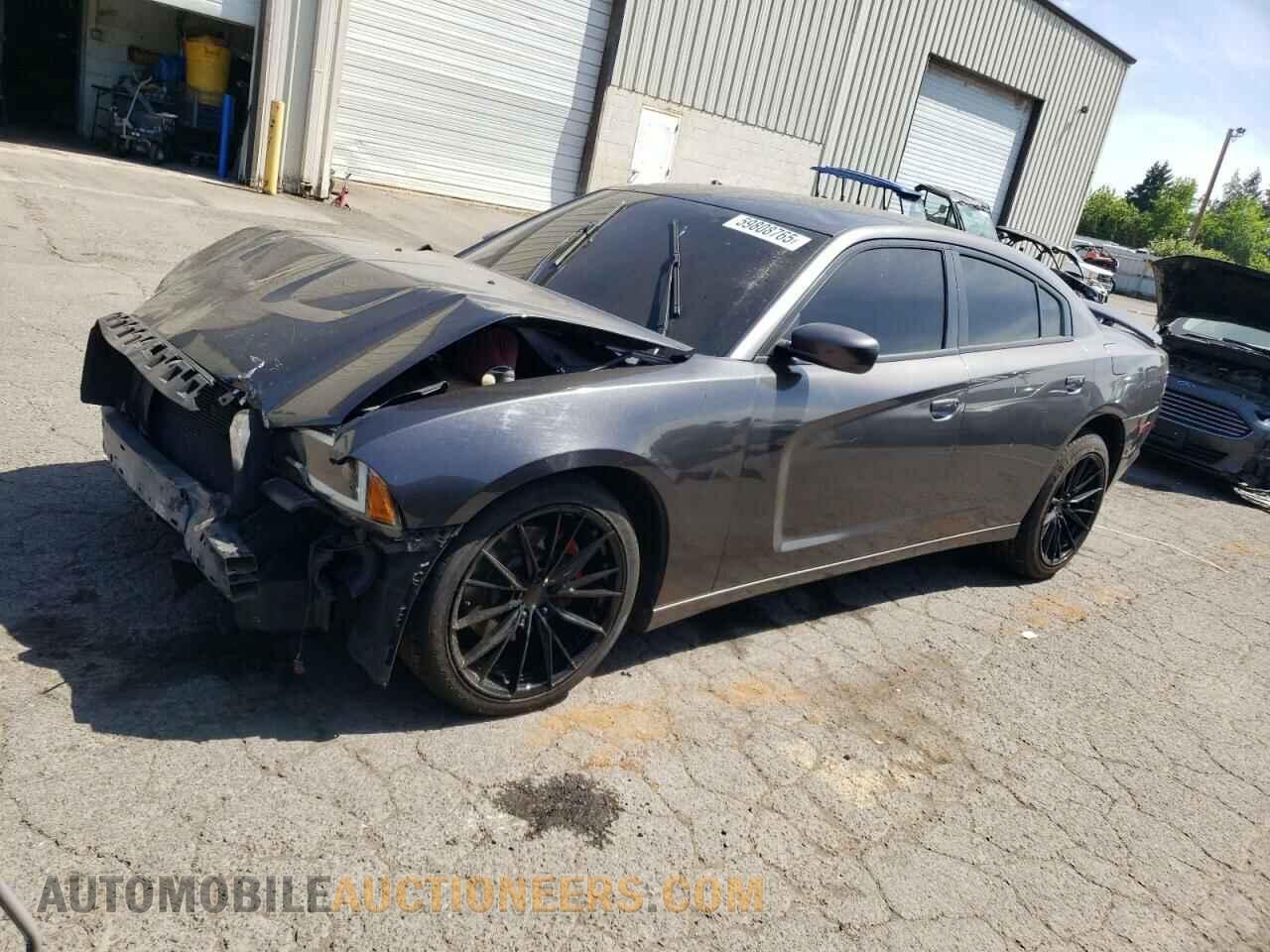 2C3CDXCT7EH330516 DODGE CHARGER 2014