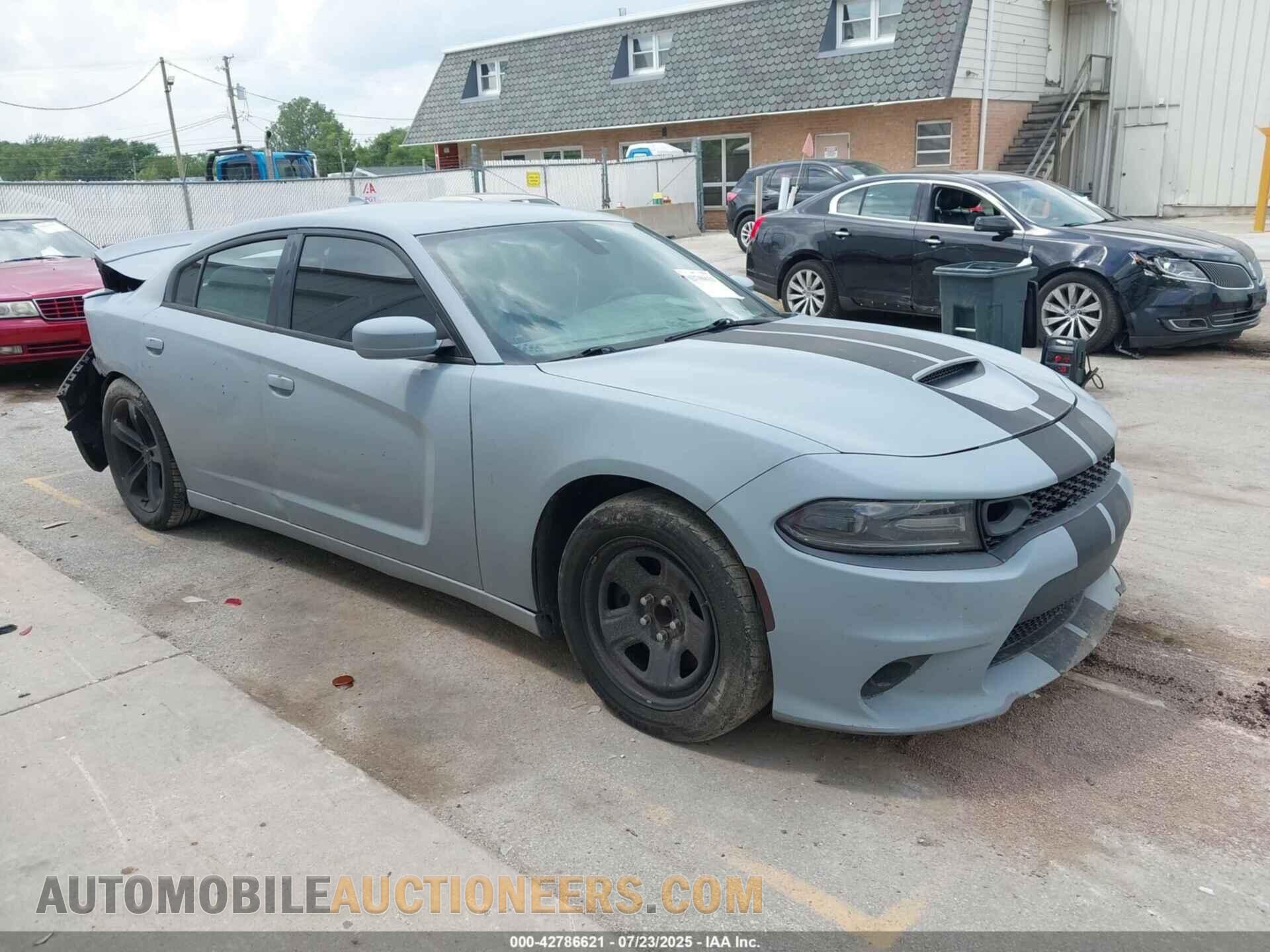 2C3CDXCT7GH132621 DODGE CHARGER 2016