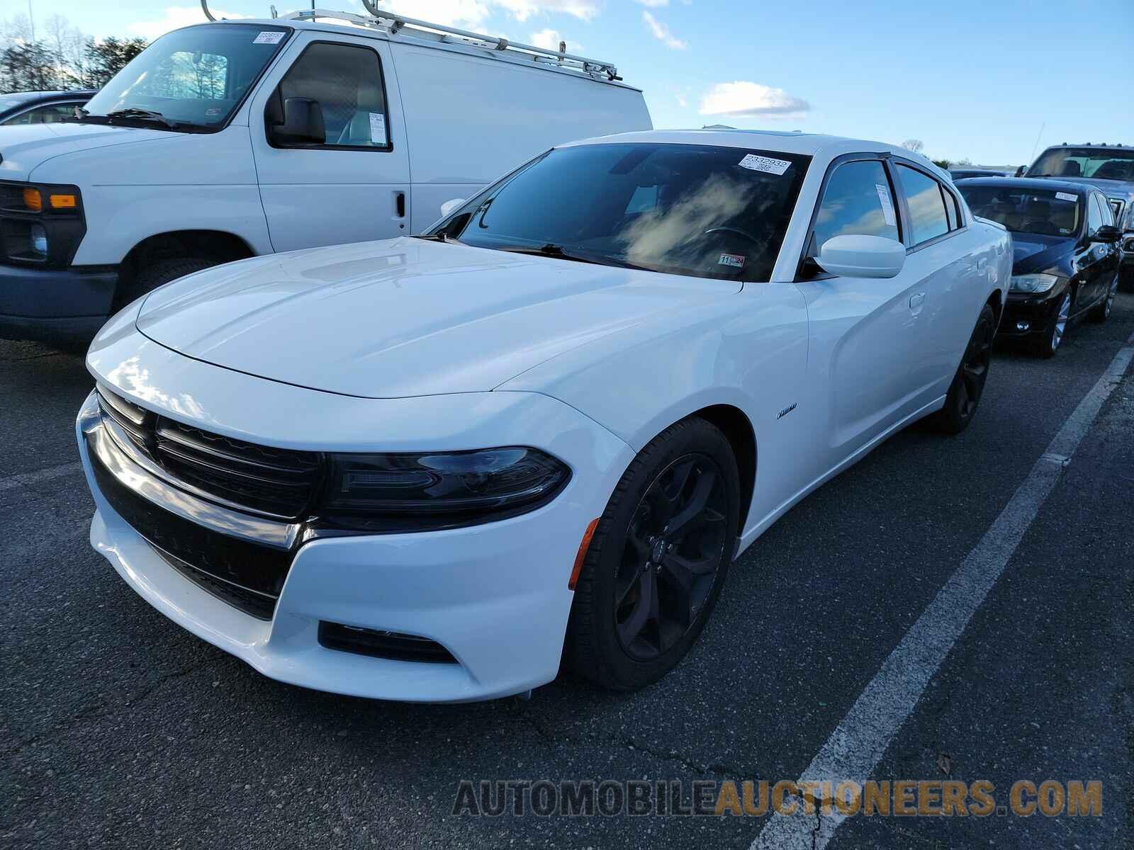 2C3CDXCT7GH347772 Dodge Charger 2016
