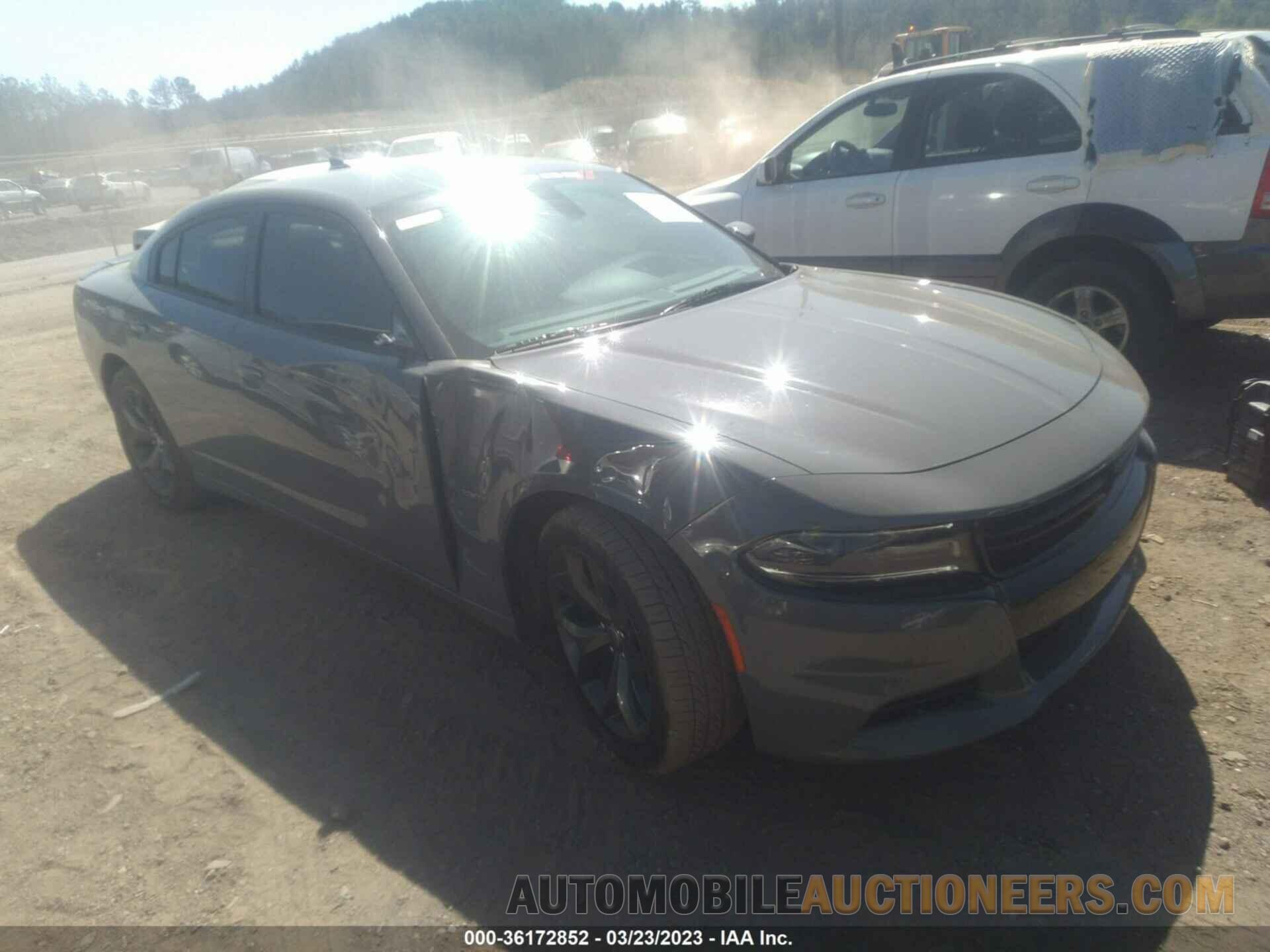 2C3CDXCT7JH203355 DODGE CHARGER 2018