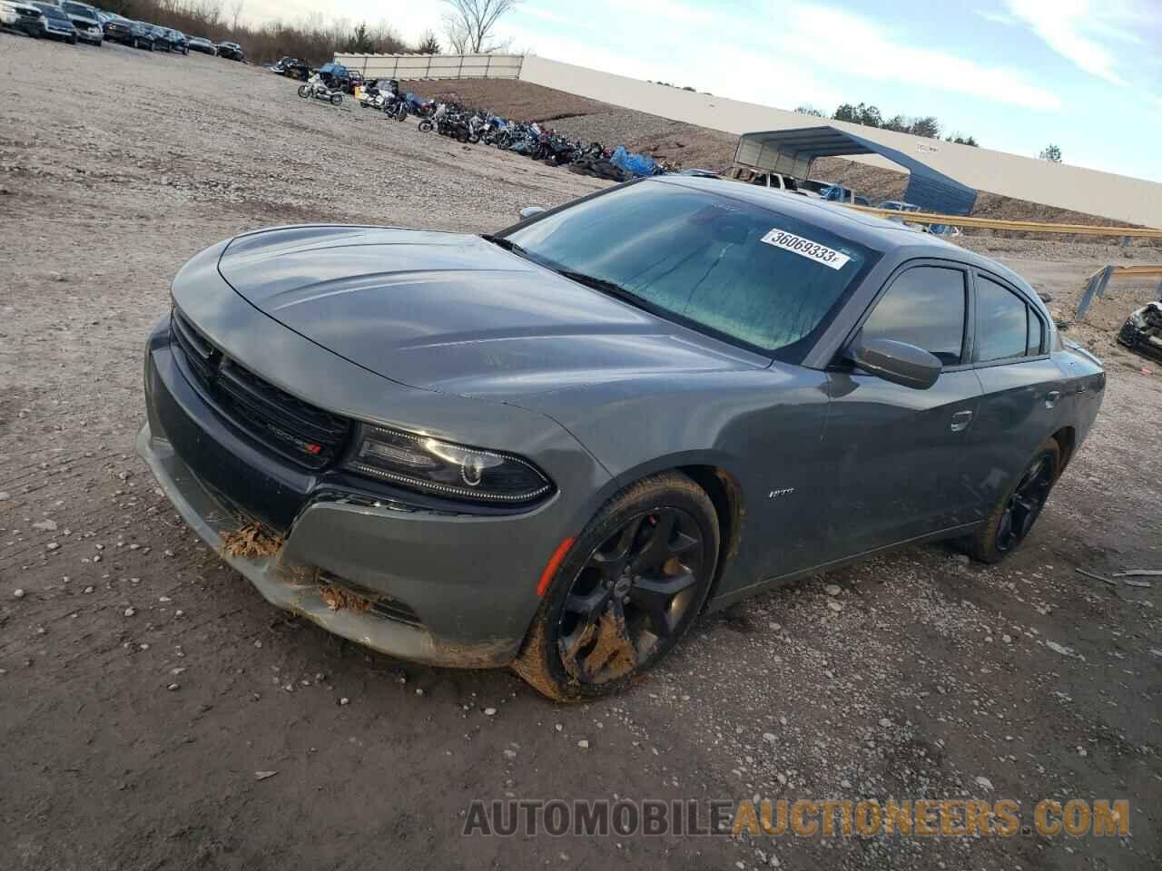2C3CDXCT7JH312432 DODGE CHARGER 2018