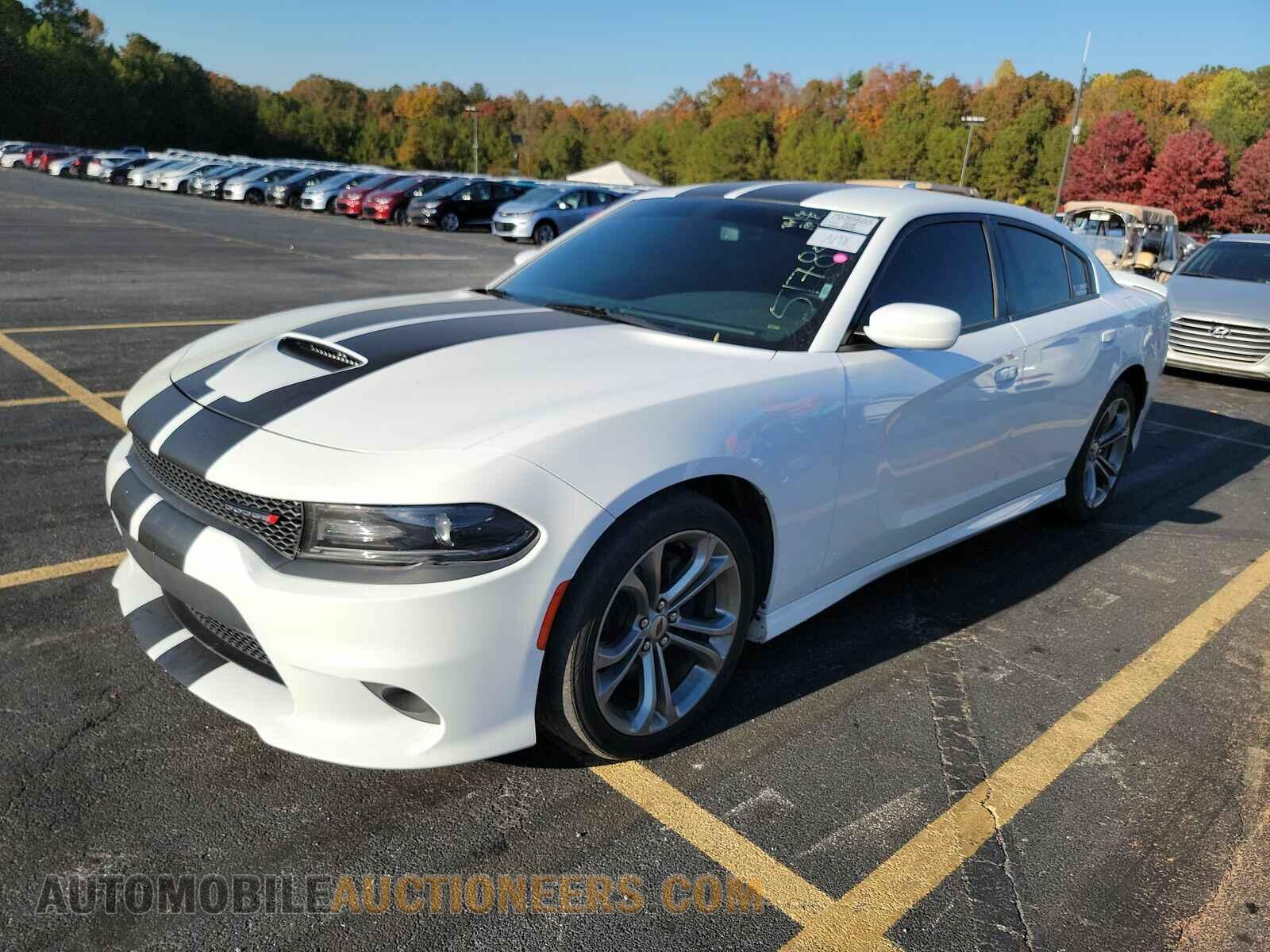 2C3CDXCT7MH517852 Dodge Charger 2021