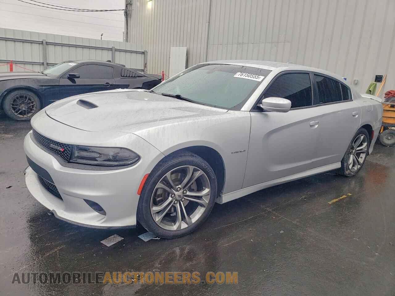 2C3CDXCT7MH522016 DODGE CHARGER 2021