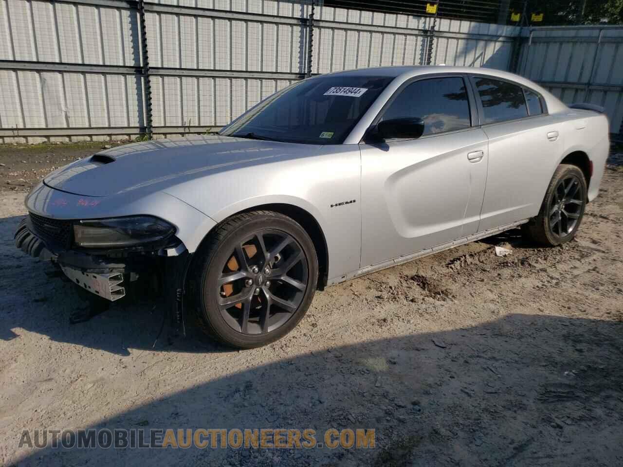 2C3CDXCT7MH565495 DODGE CHARGER 2021