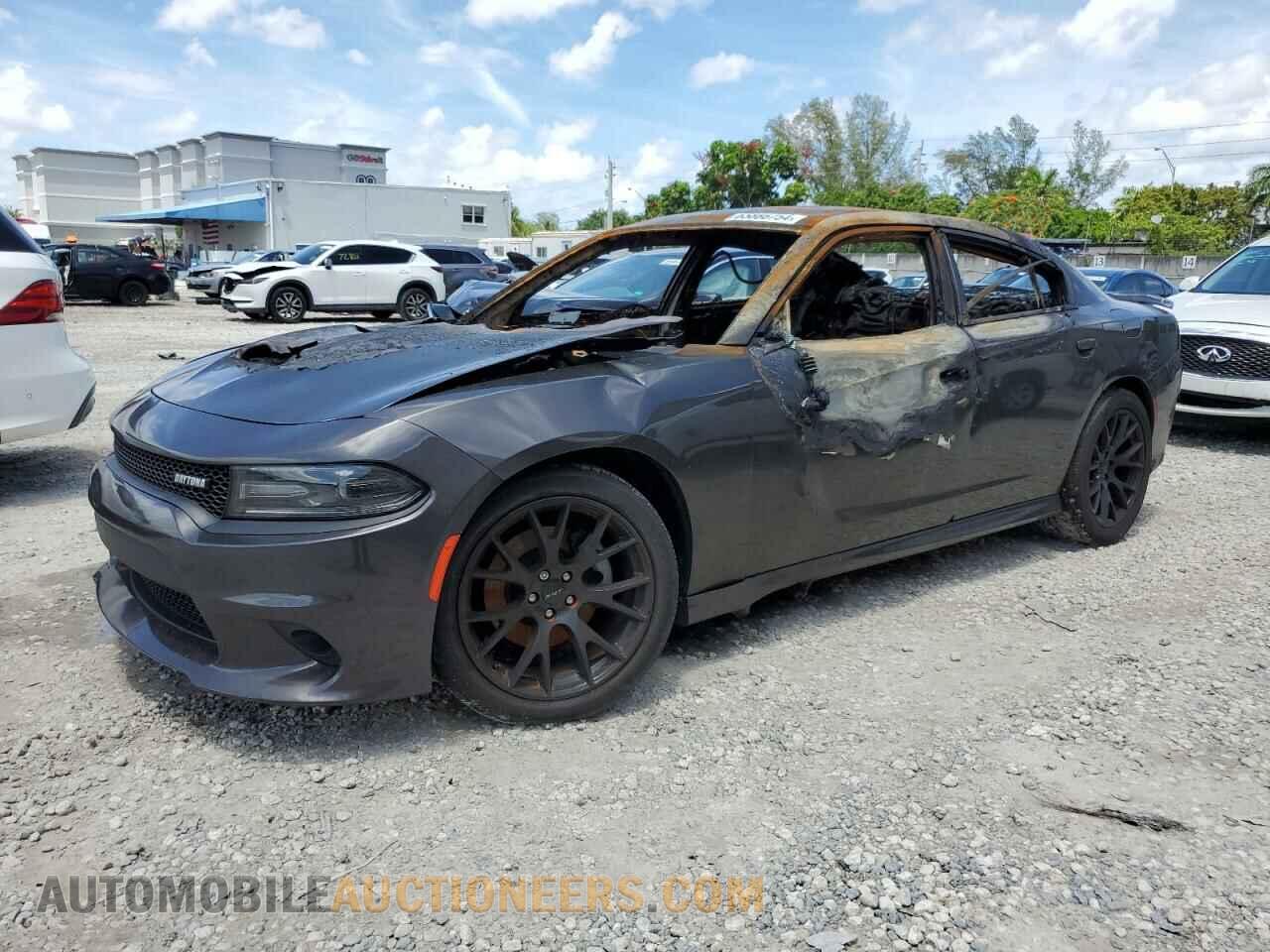 2C3CDXCT7MH572012 DODGE CHARGER 2021