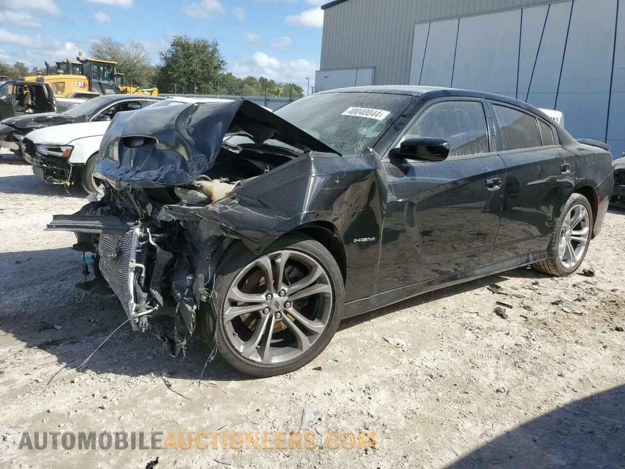 2C3CDXCT7MH597752 DODGE CHARGER 2021