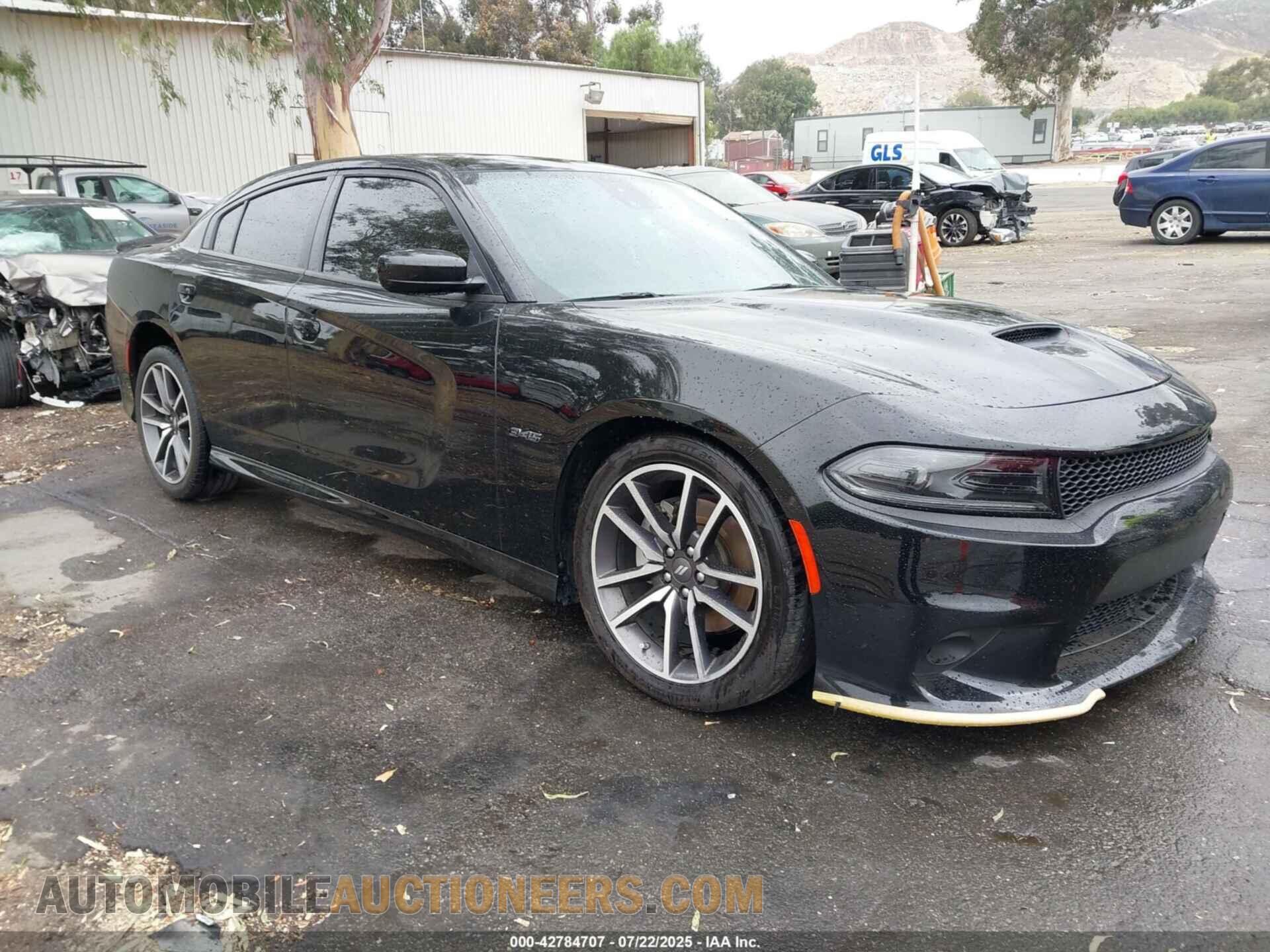 2C3CDXCT7PH504507 DODGE CHARGER 2023