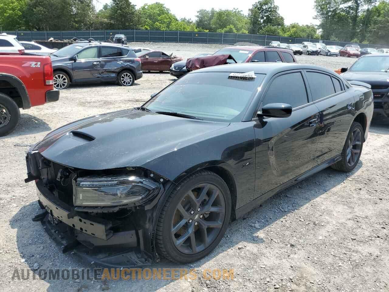 2C3CDXCT7PH512882 DODGE CHARGER 2023