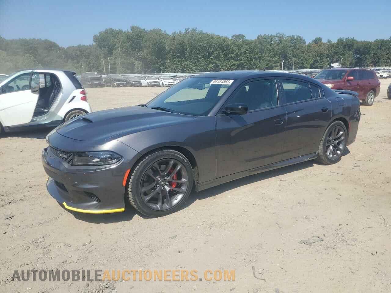 2C3CDXCT7PH556820 DODGE CHARGER 2023