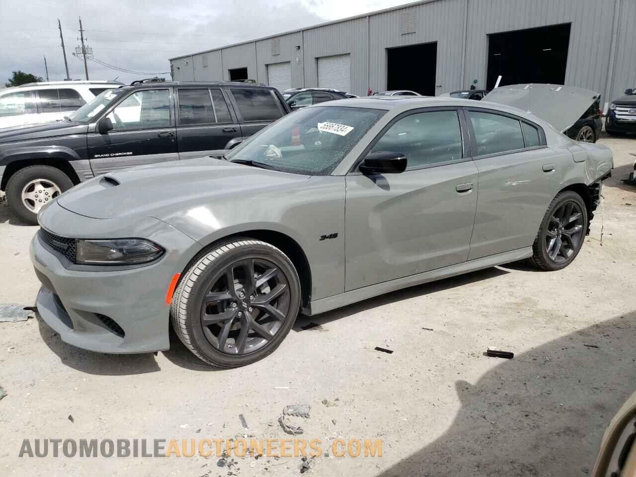 2C3CDXCT7PH643908 DODGE CHARGER 2023