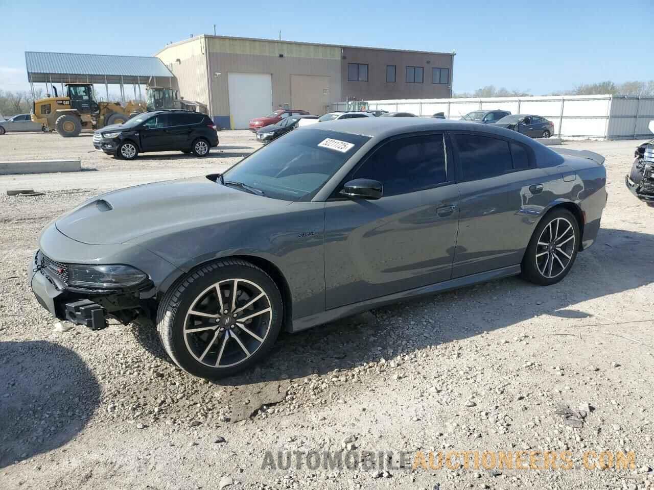 2C3CDXCT7PH702830 DODGE CHARGER 2023
