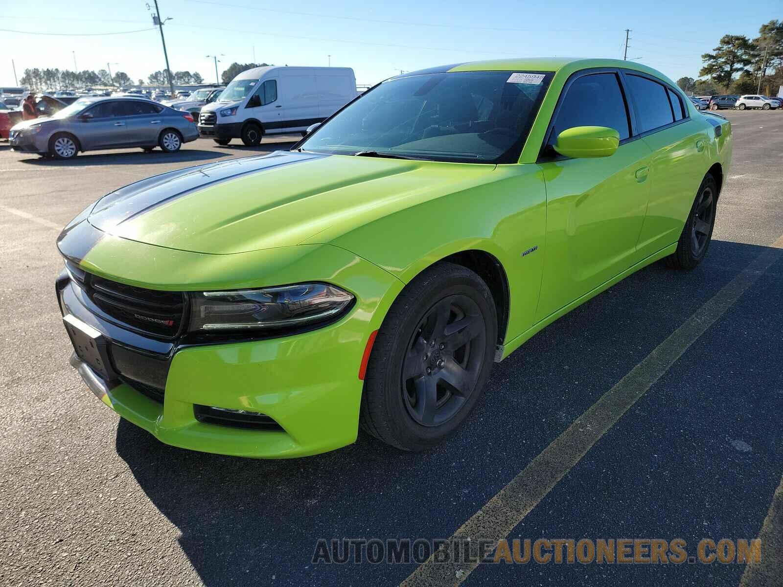 2C3CDXCT8GH246403 Dodge Charger 2016