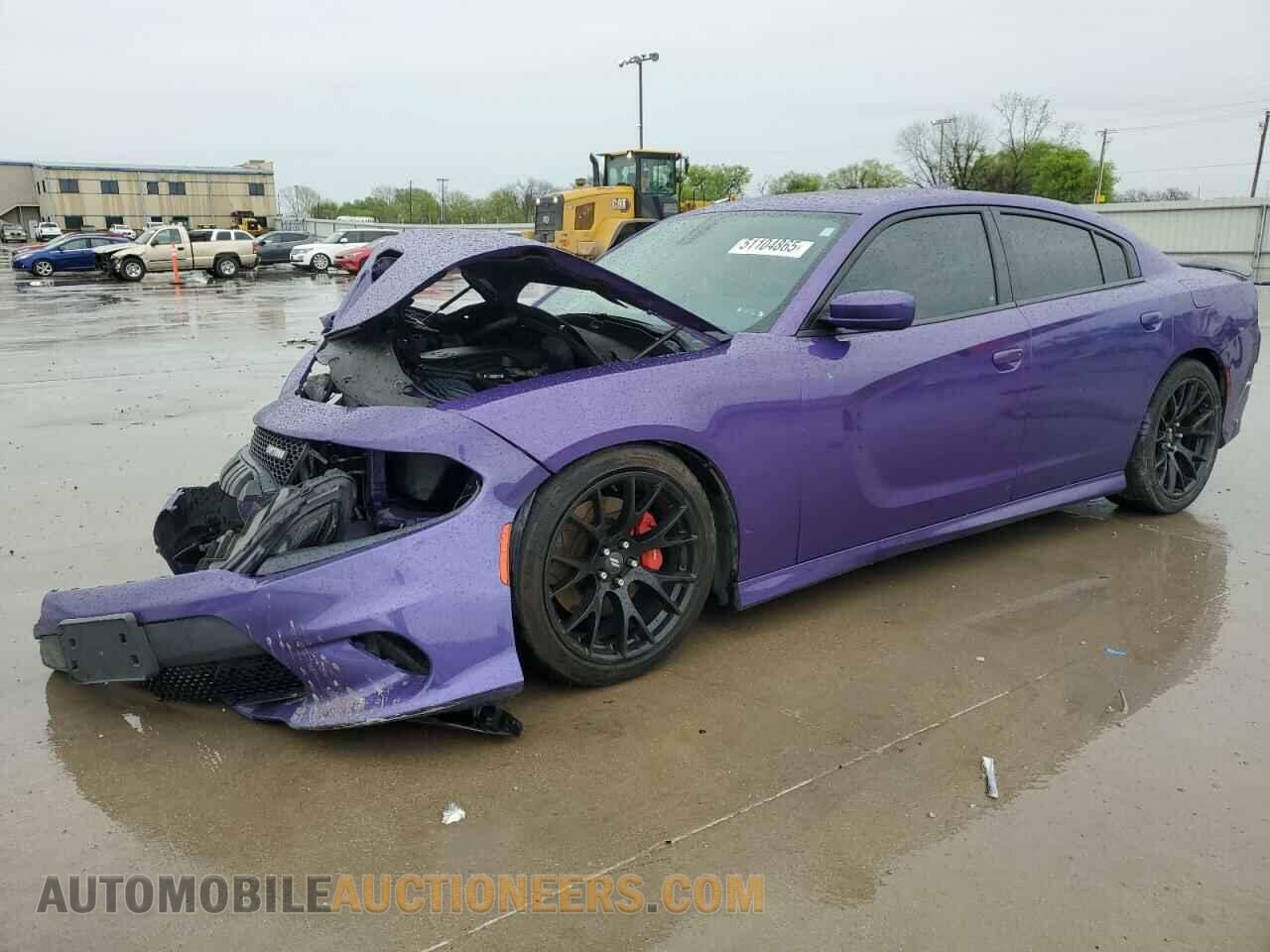 2C3CDXCT8JH340126 DODGE CHARGER 2018