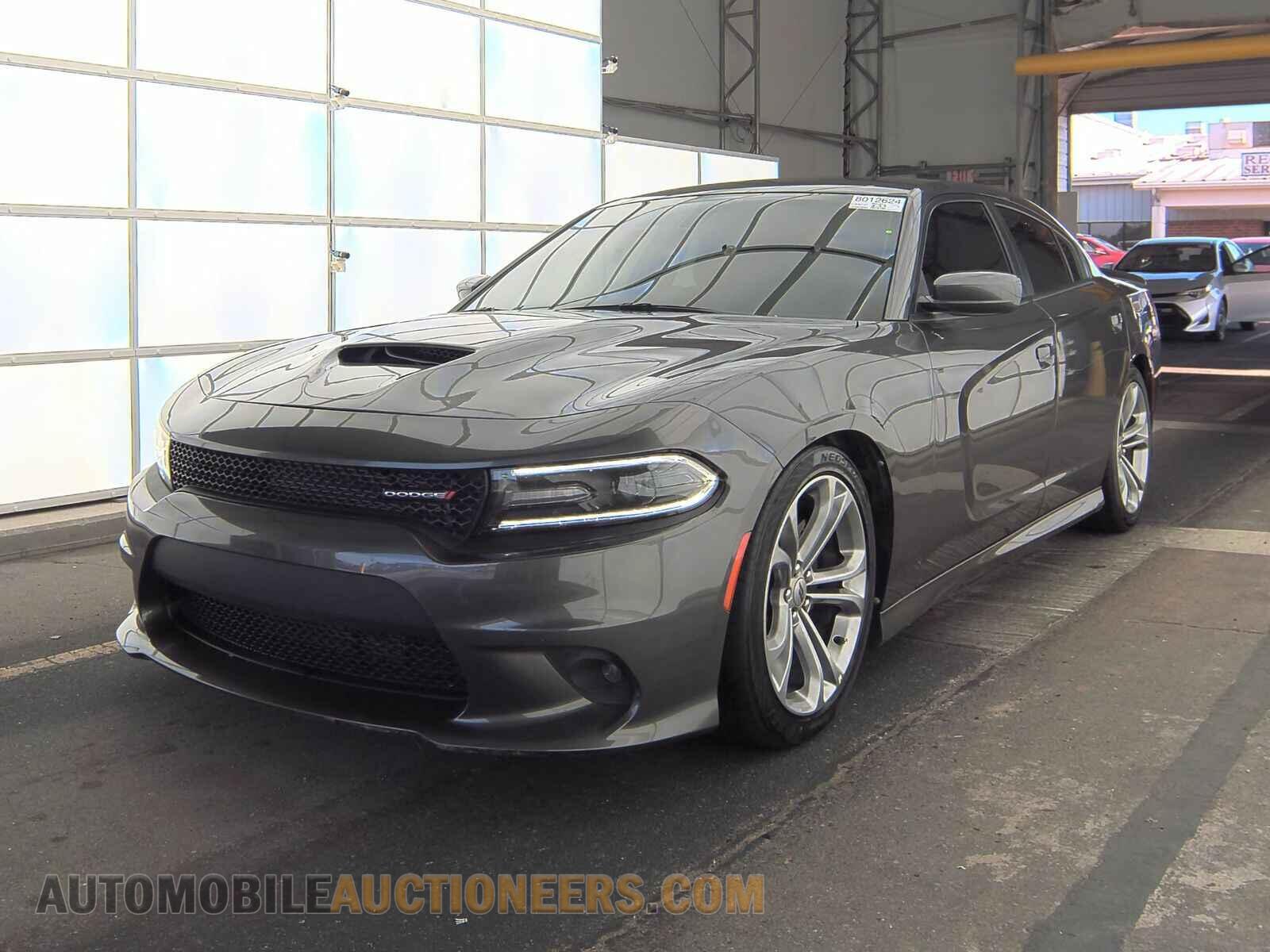 2C3CDXCT8LH141306 Dodge Charger 2020
