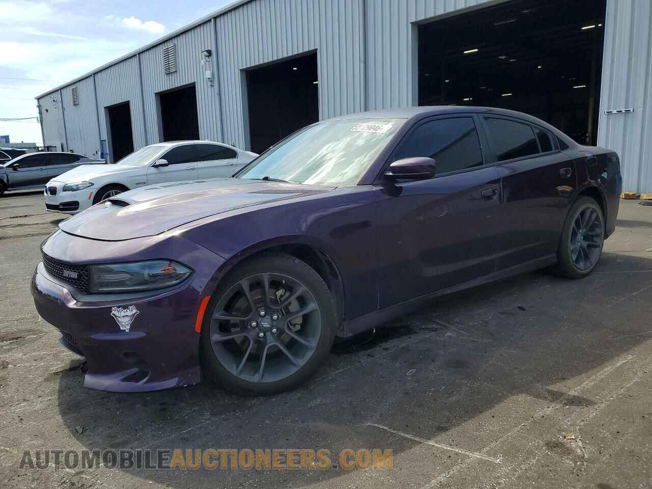 2C3CDXCT8MH572021 DODGE CHARGER 2021