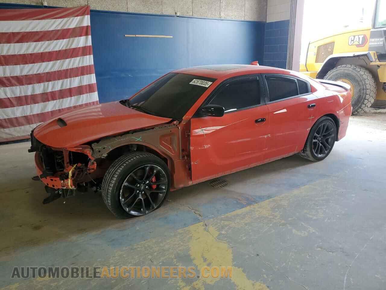2C3CDXCT8PH535717 DODGE CHARGER 2023