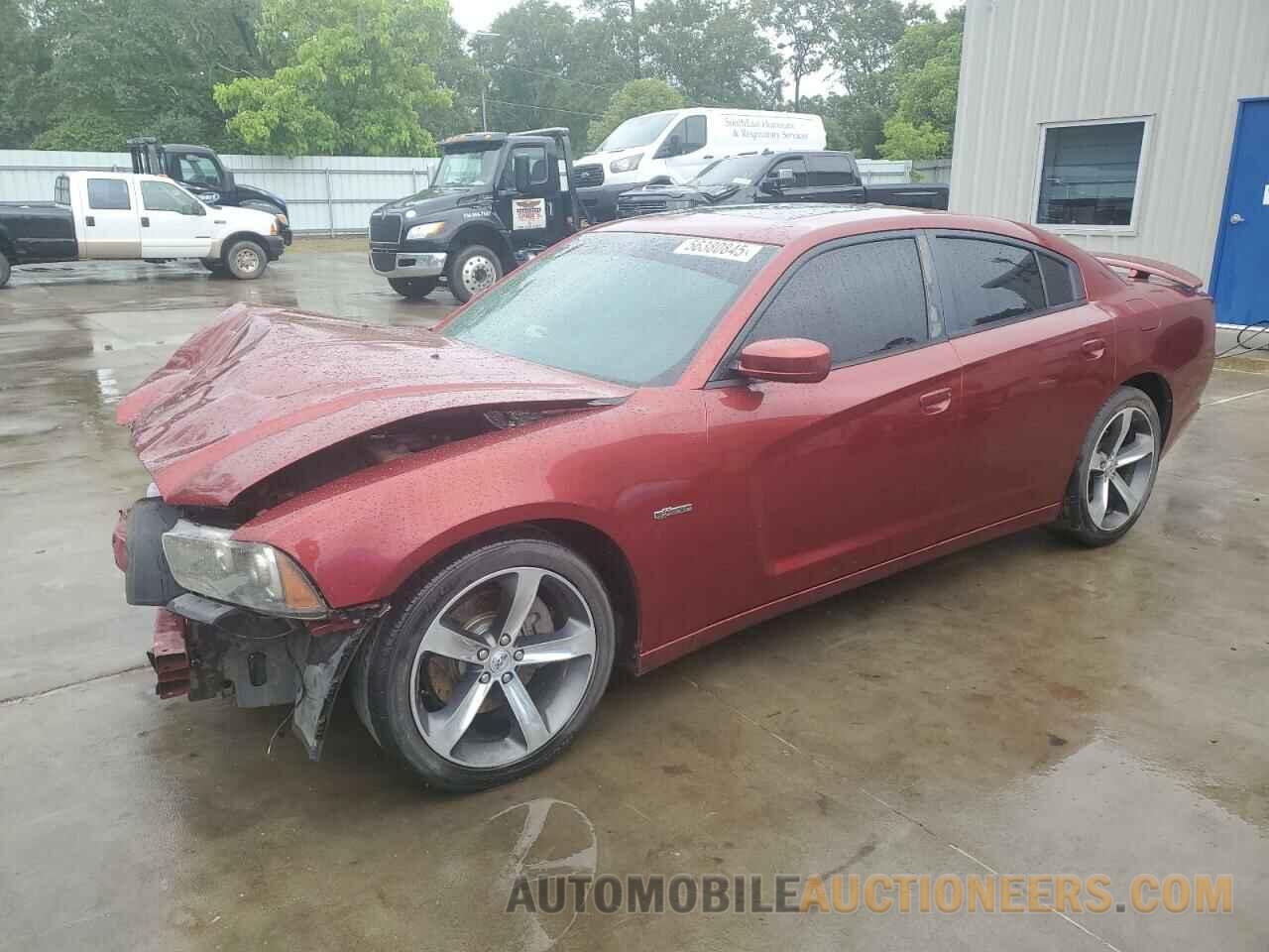 2C3CDXCT9EH295199 DODGE CHARGER 2014