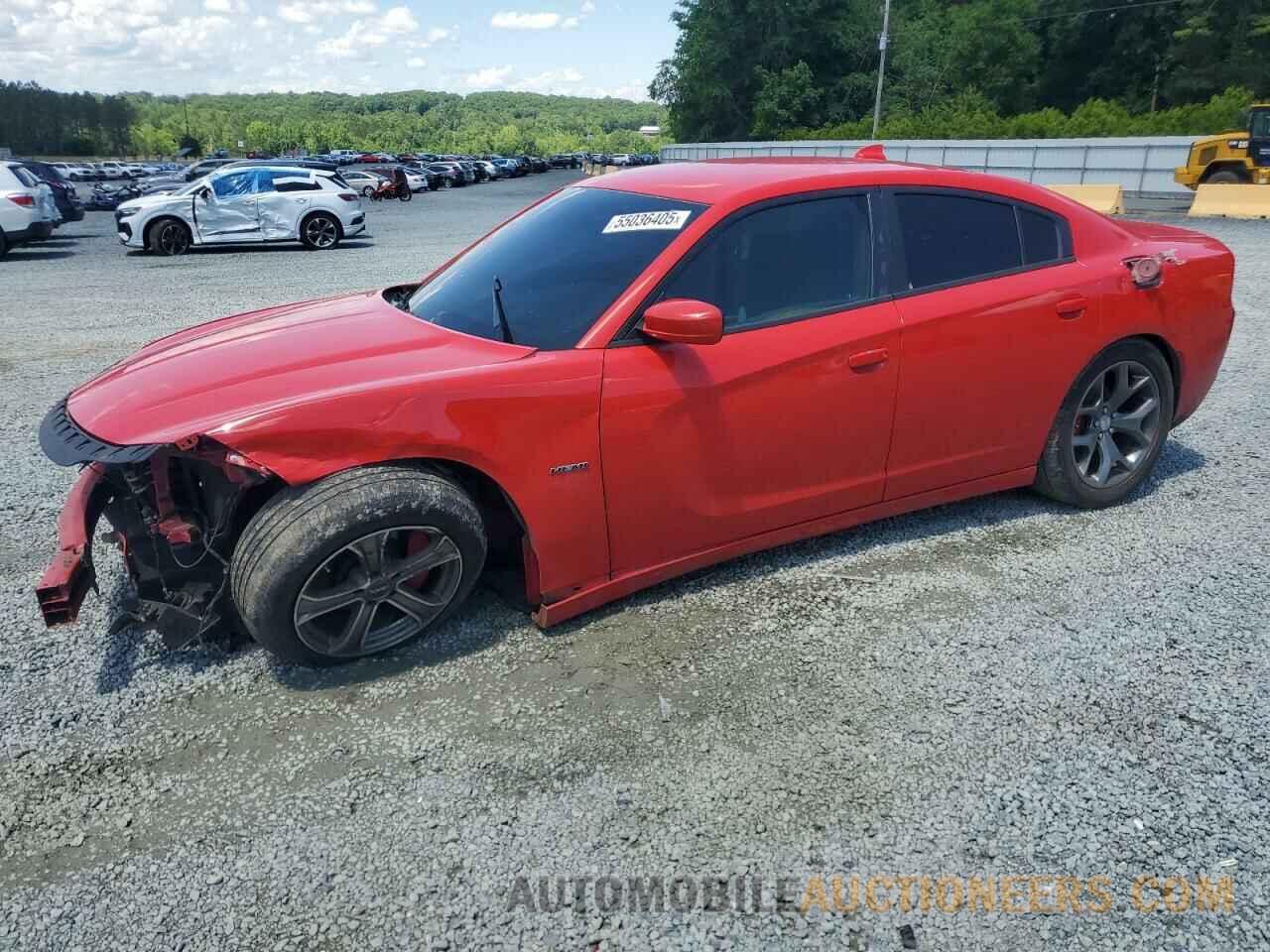 2C3CDXCT9FH748738 DODGE CHARGER 2015