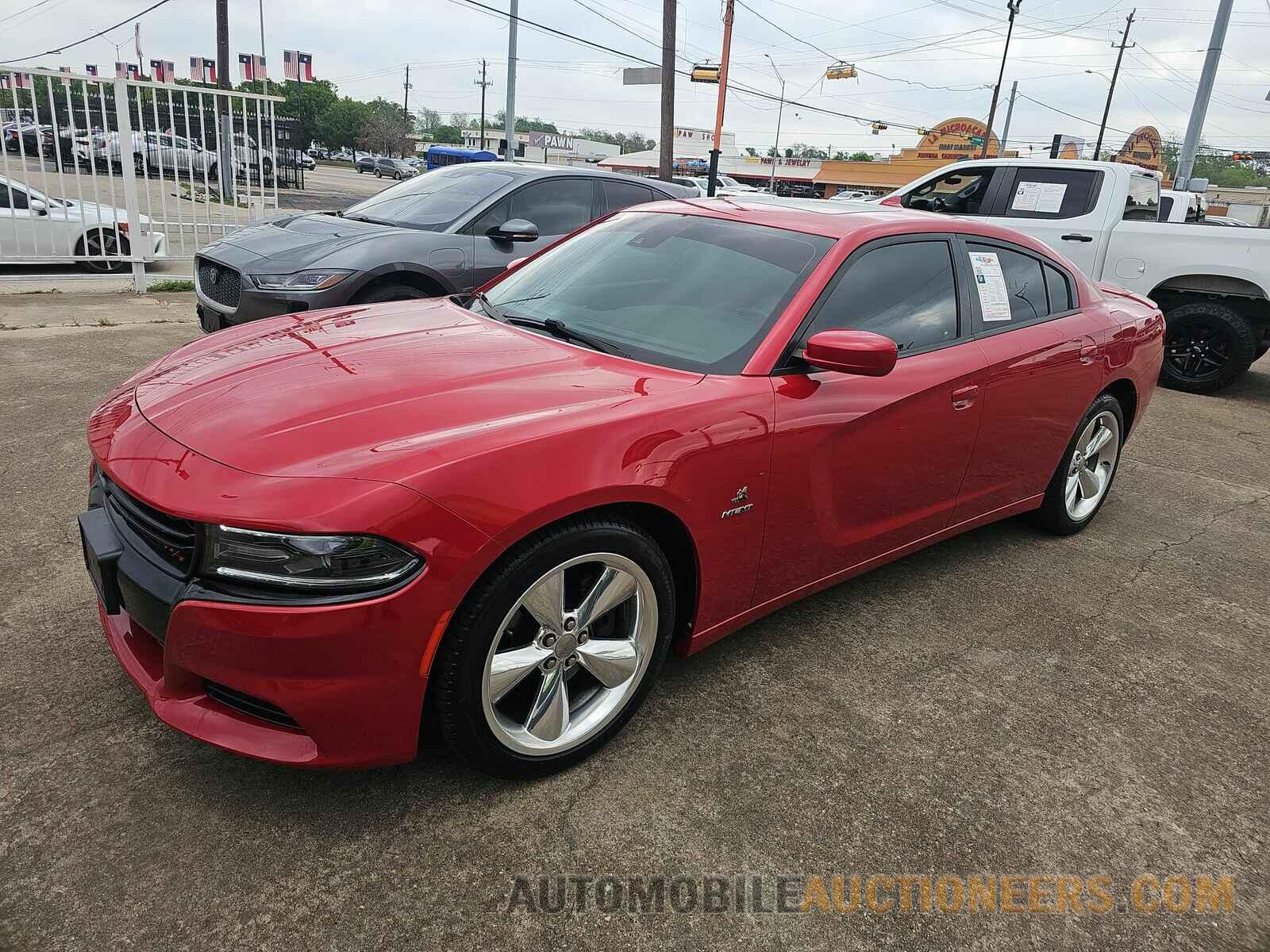 2C3CDXCT9FH765507 Dodge Charger 2015