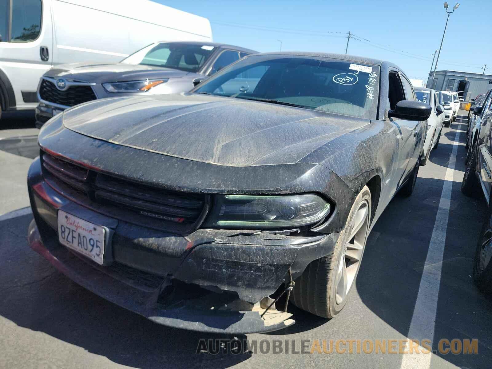 2C3CDXCT9GH178581 Dodge Charger 2016