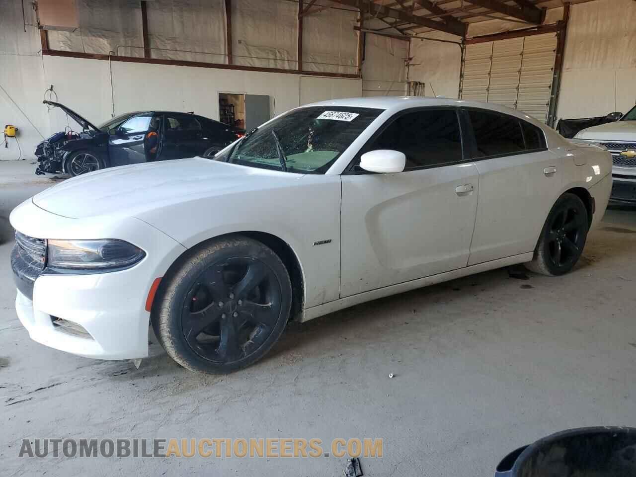 2C3CDXCT9GH196451 DODGE CHARGER 2016
