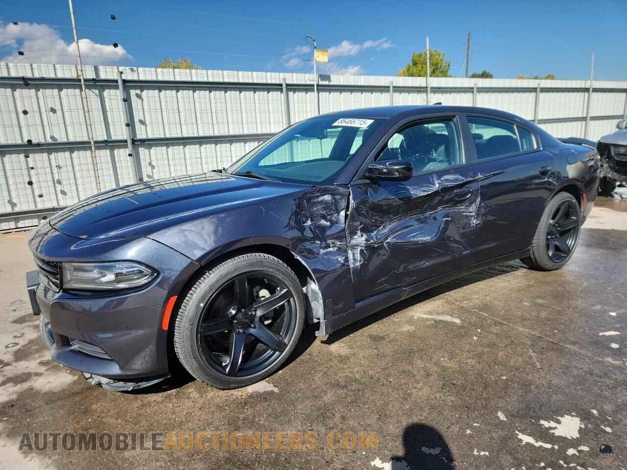 2C3CDXCT9HH560708 DODGE CHARGER 2017