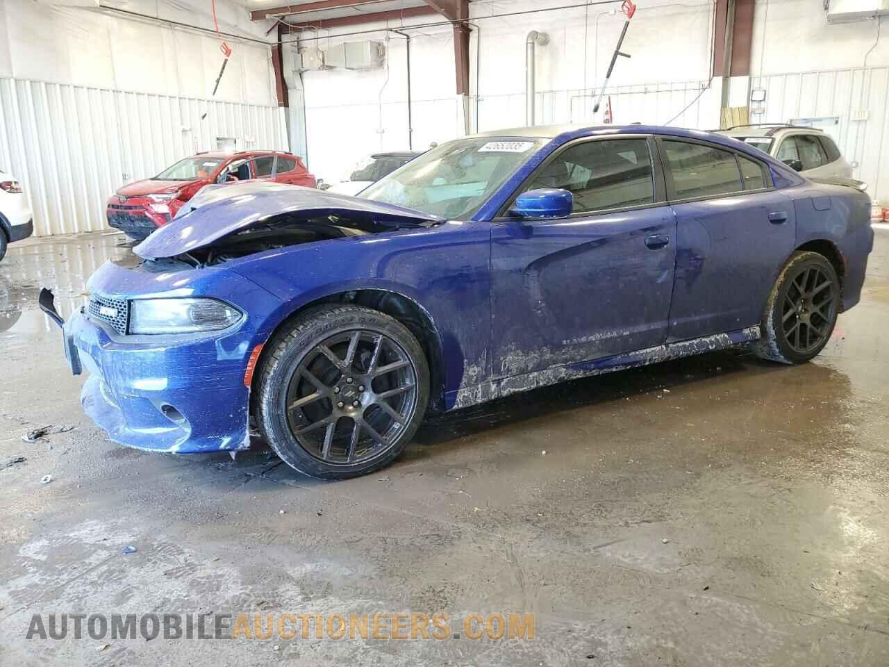 2C3CDXCT9KH545455 DODGE CHARGER 2019