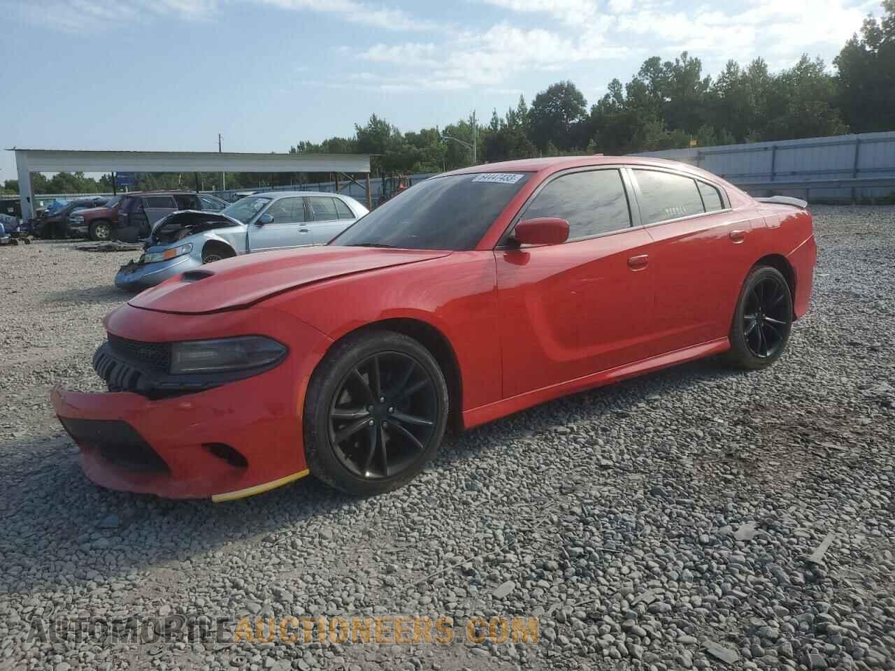 2C3CDXCT9KH575264 DODGE CHARGER 2019