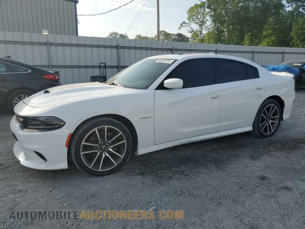 2C3CDXCT9MH504021 DODGE CHARGER 2021